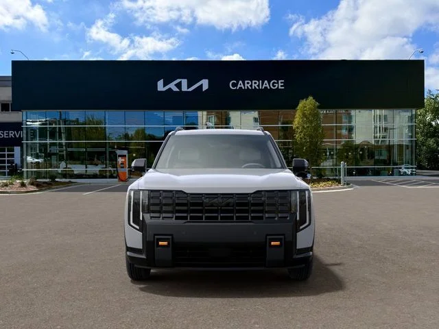 New 2027 Gray Kia X-Pro SX image 2