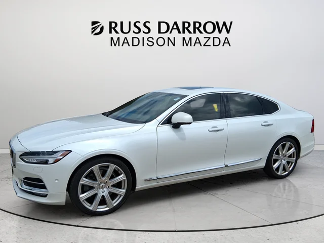 2017 Volvo S90 T6 Inscription