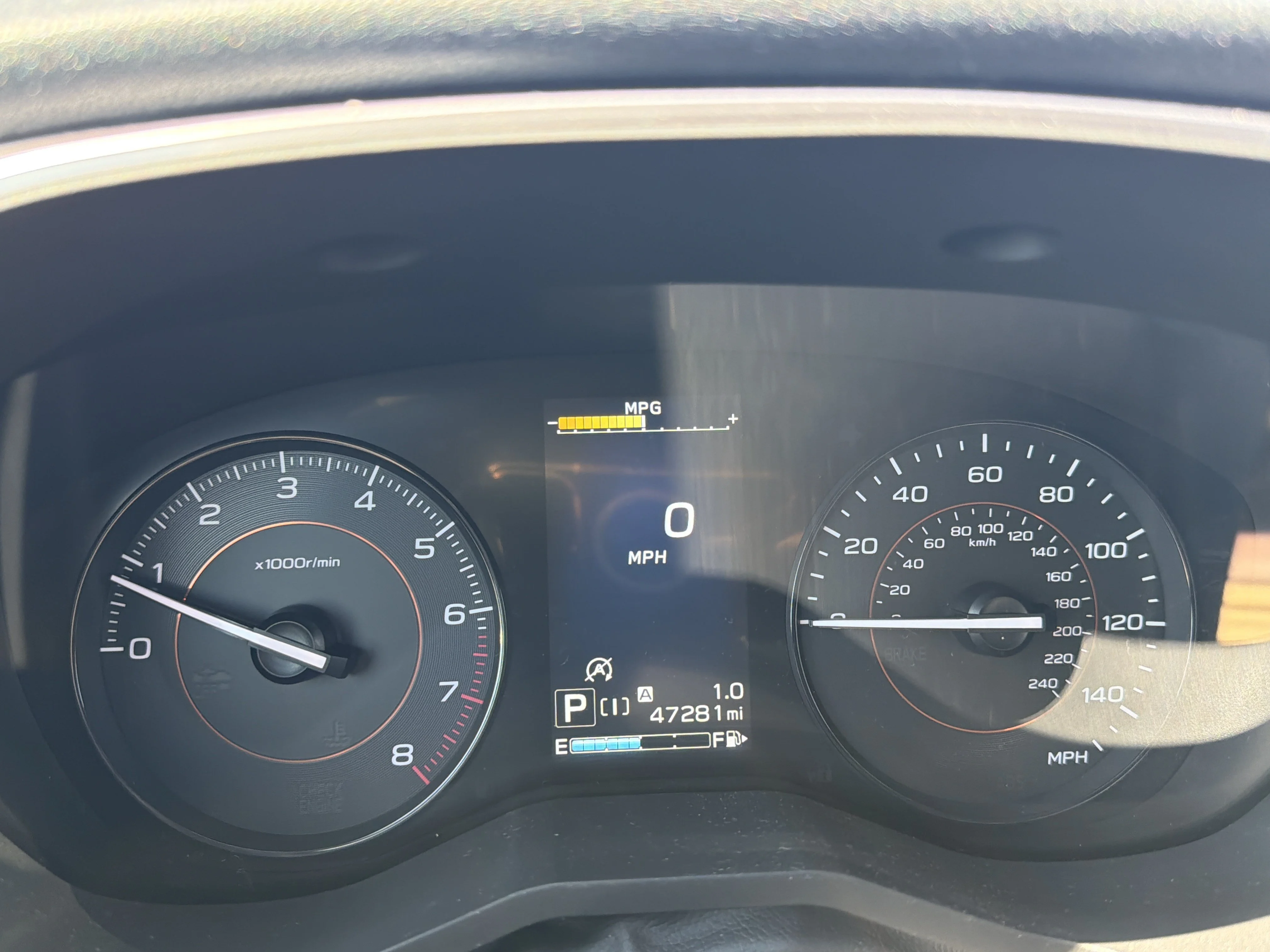 Certified Used 2023 Magnetite Gray Metallic Subaru Premium image 20