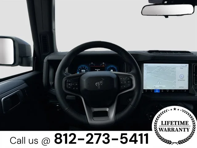 2025 Ford Bronco 4-Door Badlands - Photo 22