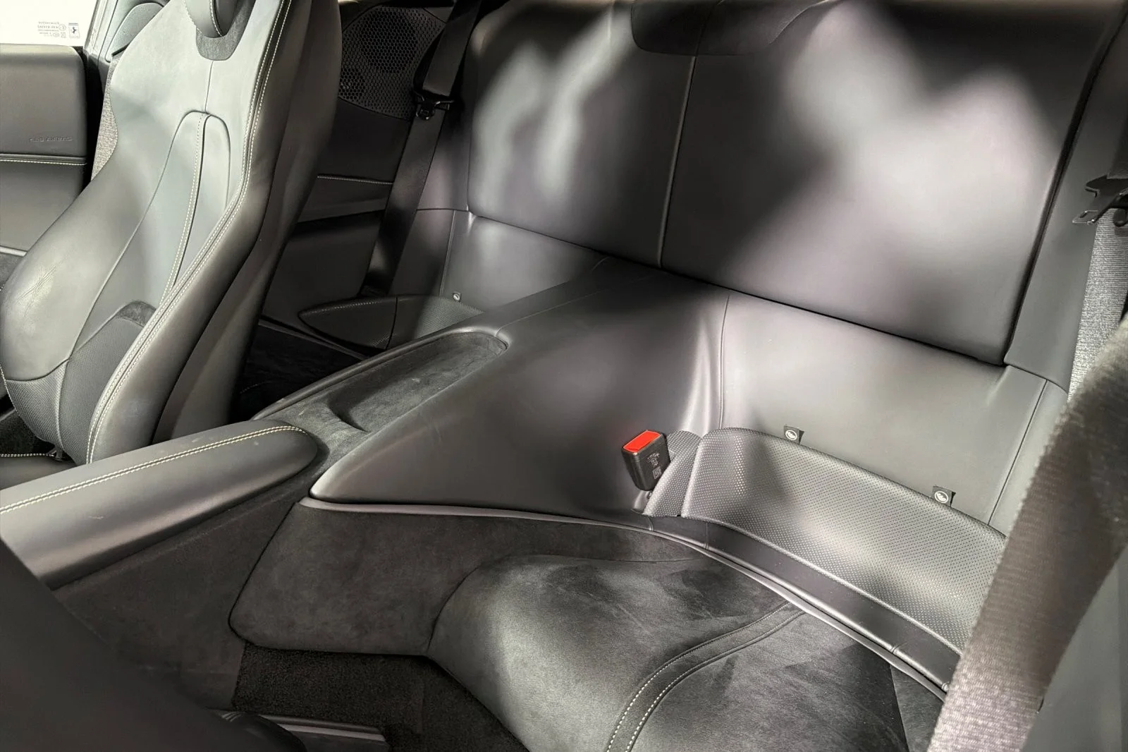 Used 2021 Nero Ferrari Coupe image 11