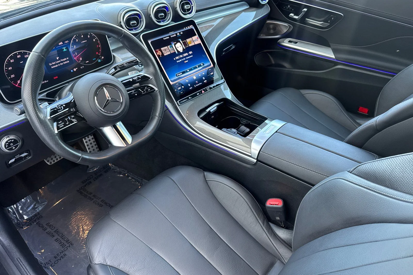 Certified Used 2024 Gray Mercedes-Benz CLE 300 image 10