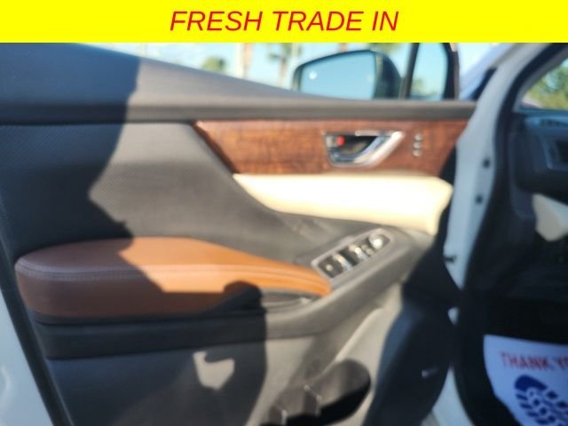 Used 2019 White Subaru Touring image 9
