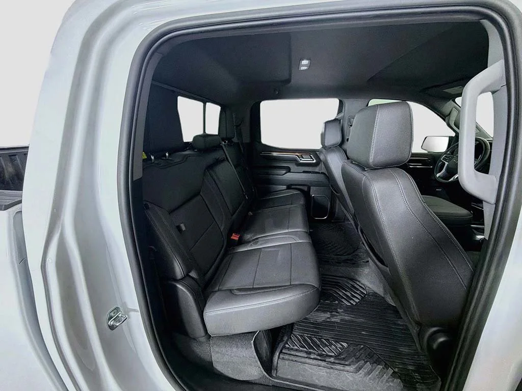 Used 2023 White Chevrolet LT Trail Boss image 26