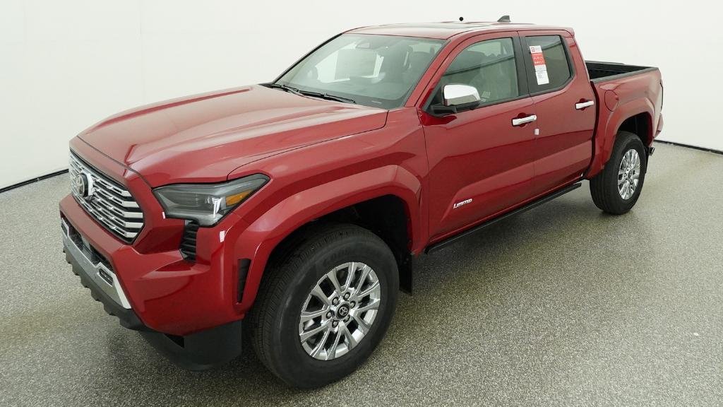 New 2026 Supersonic Red Toyota Limited image 38