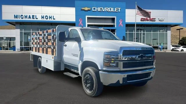 2023 Chevrolet Silverado HD Work Regular Cab 141" WB's photo