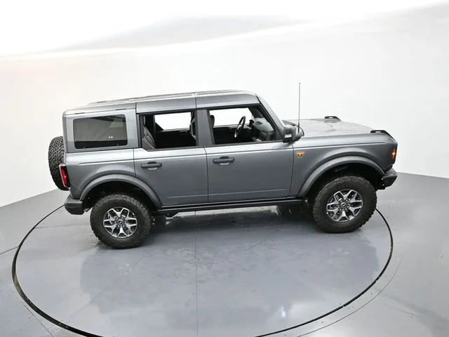 2025 Ford Bronco 4-Door Badlands - Photo 64
