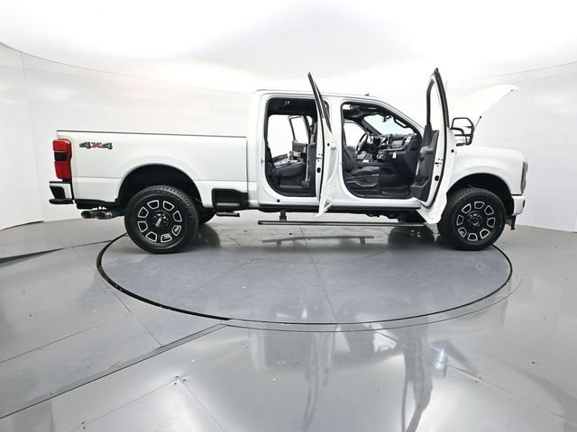 New 2026 Star White Metallic Tri-Coat Ford F-350® Platinum® image 60