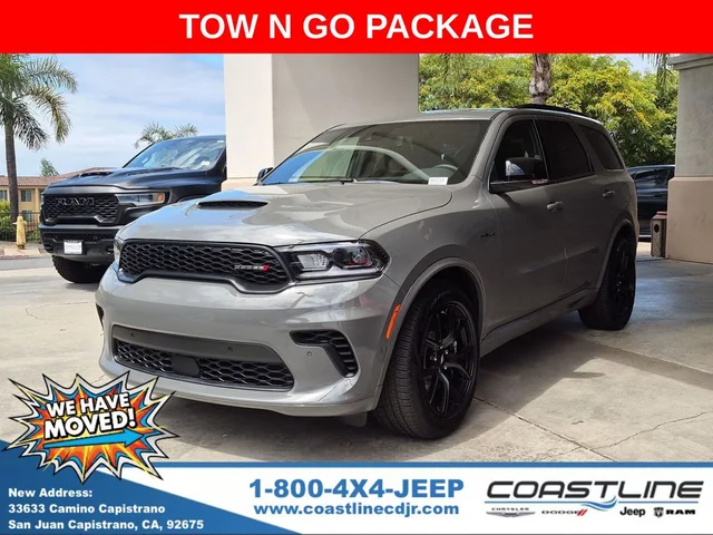 2026 Dodge Durango GT Premium HEMI V8