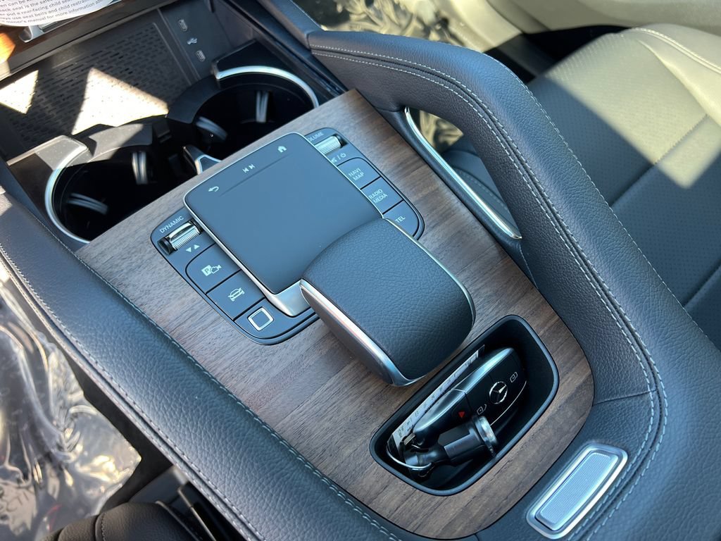 New 2026 Cirrus Silver Metallic Mercedes-Benz GLE 450 image 59