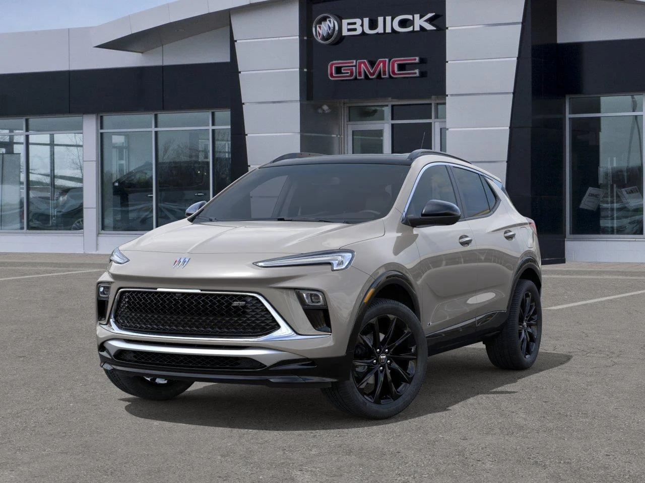 New 2026 Ceramic Buick Sport Touring image 6