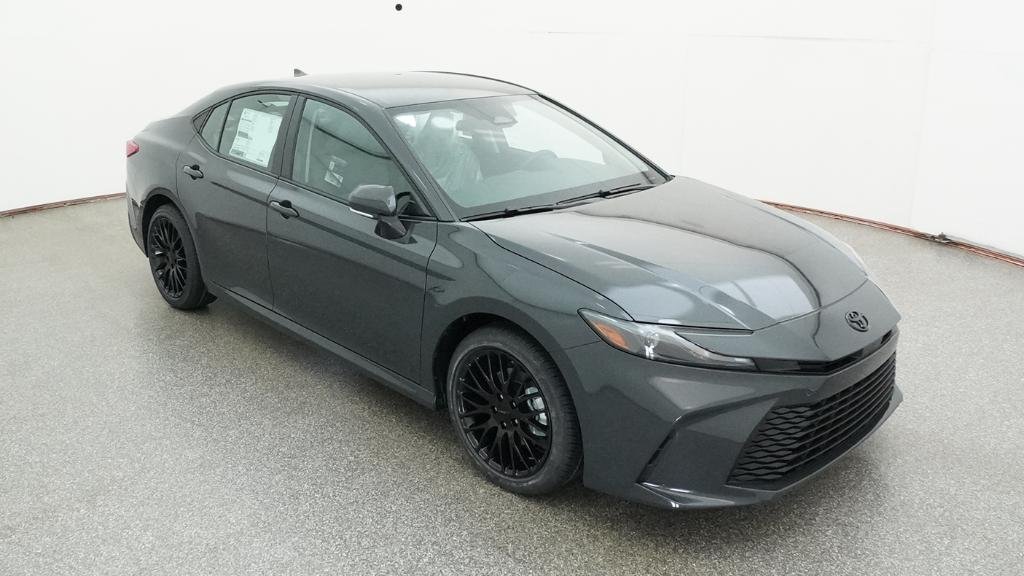New 2026 Underground Toyota LE image 32