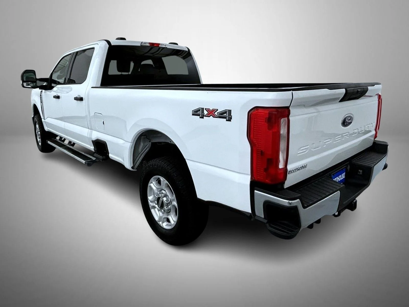 Used 2025 White Ford XLT image 7