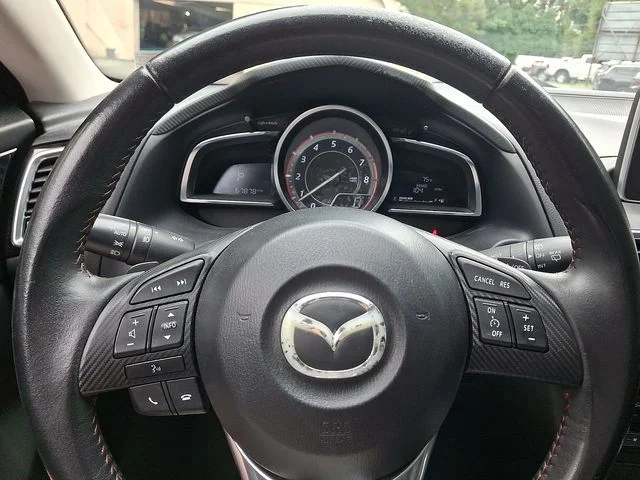 Used 2014 Blue Mazda s Grand Touring image 22