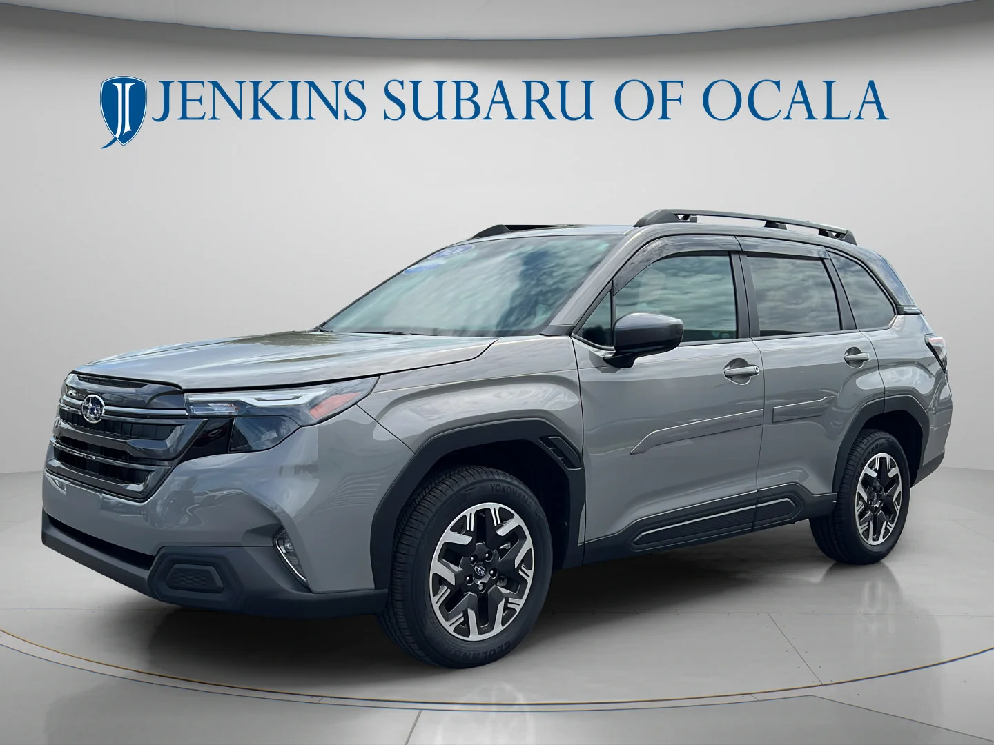 Used 2026 River Rock Pearl Subaru Premium image 15
