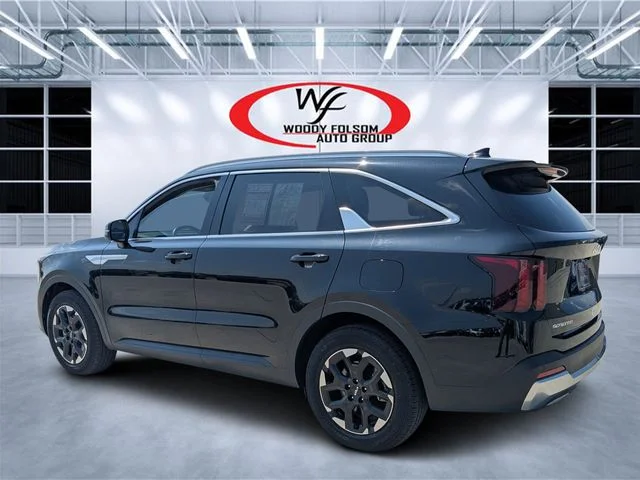 Used 2026 Black Kia S image 5