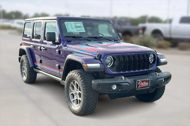 New 2026 Reign Exterior Paint Jeep  image 1