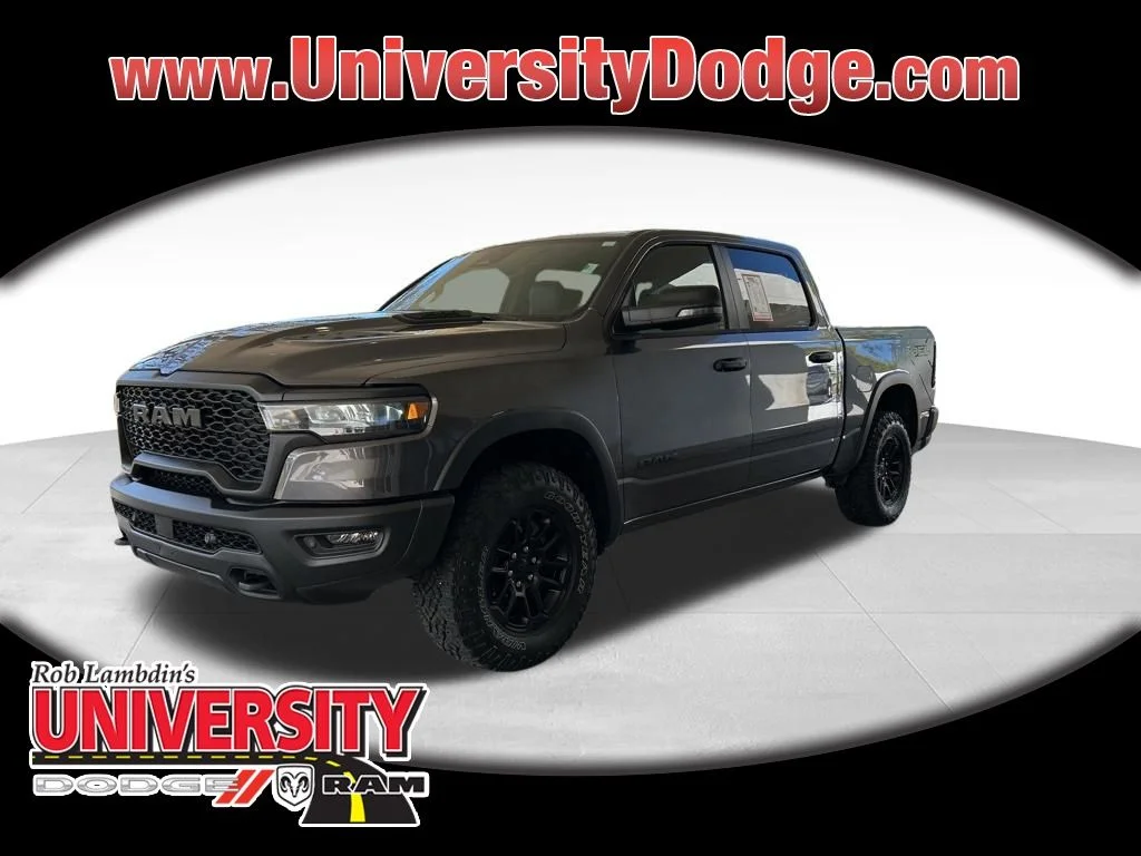 2026 RAM Ram 1500 Pickup