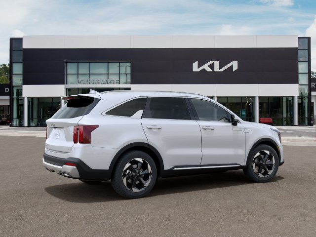 New 2026 White Kia EX image 6