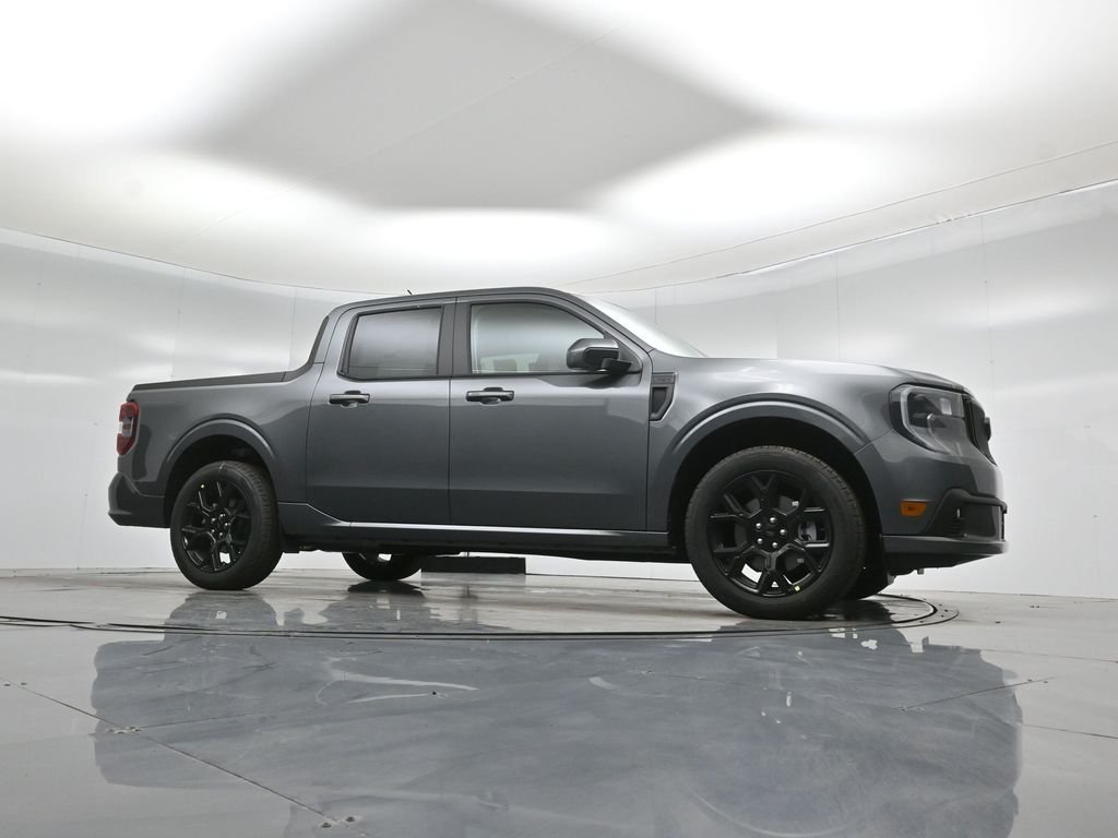 New 2026 Carbonized Gray Metallic Ford Lobo Standard image 3
