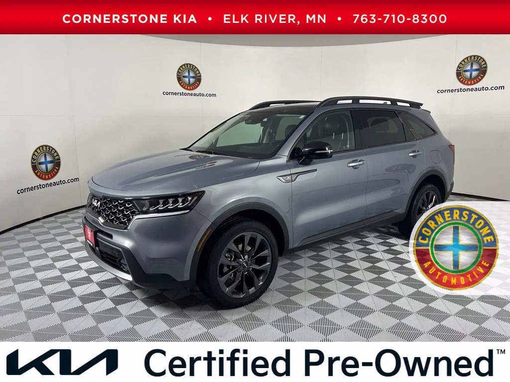 2022 Kia Sorento