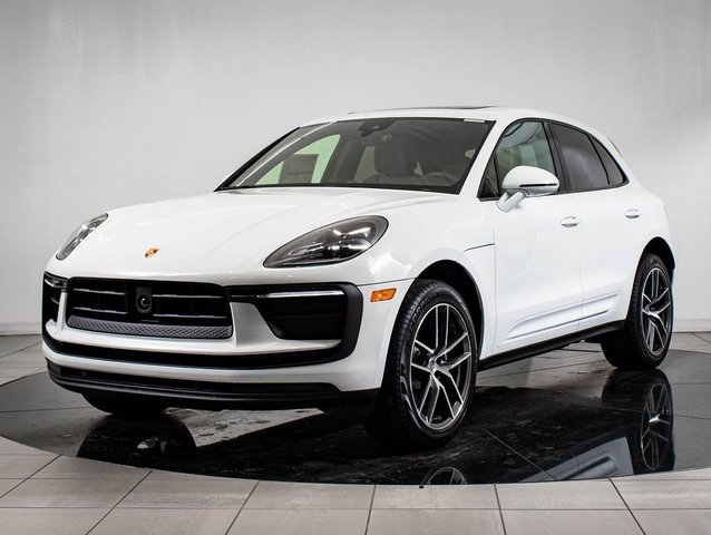 2026 Porsche Macan 