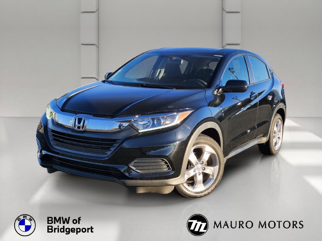2022 Honda HR-V
