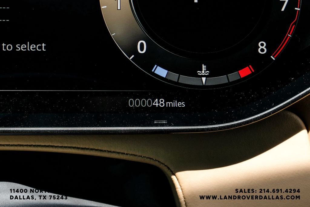 2026 Land Rover Range Rover SE - Photo 22