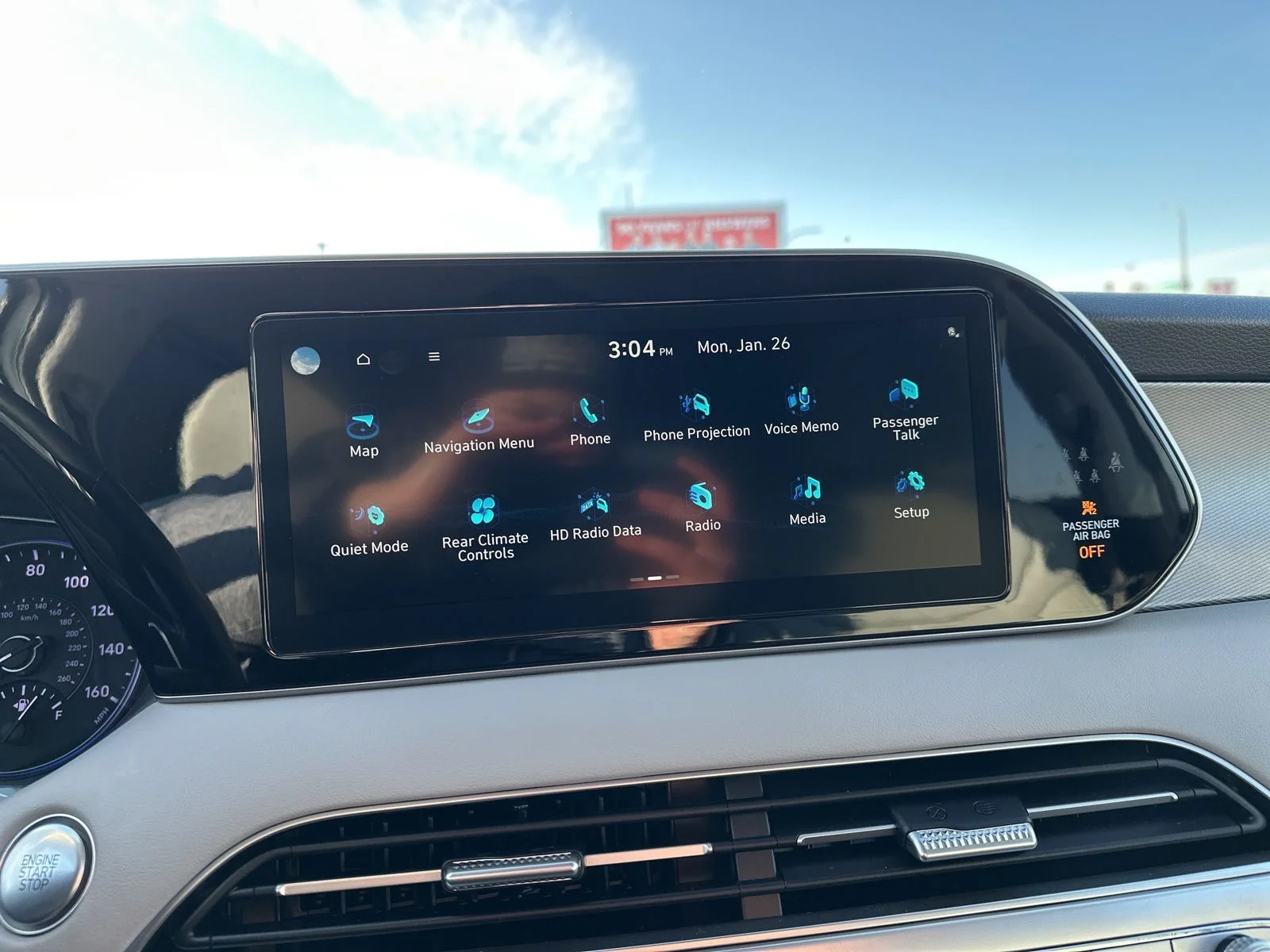 Used 2021 White Hyundai SEL image 57