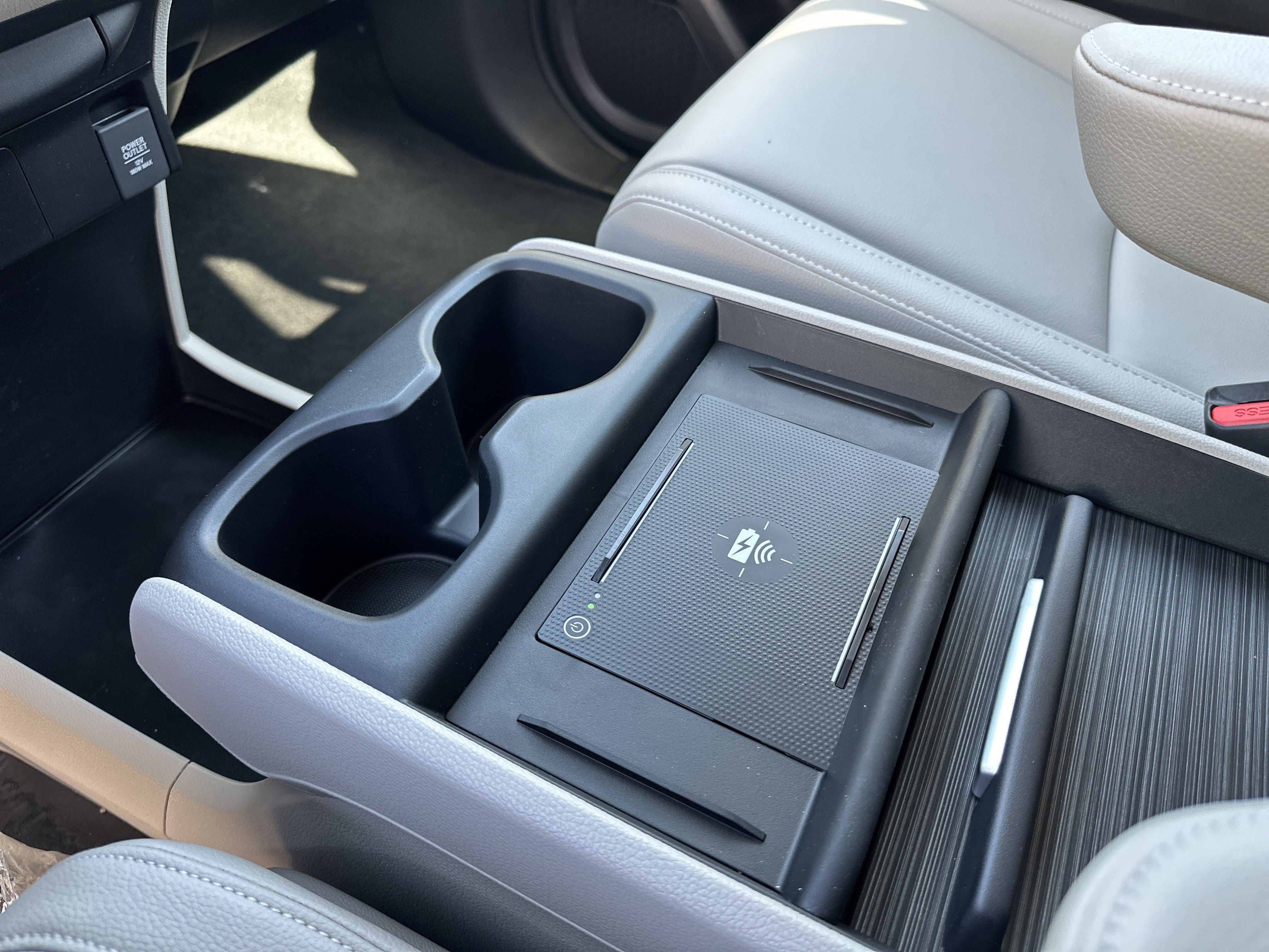 2026 Honda Odyssey EX-L - Photo 12