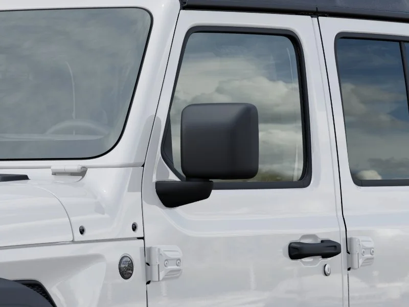 New 2027 White Jeep Sport S image 12
