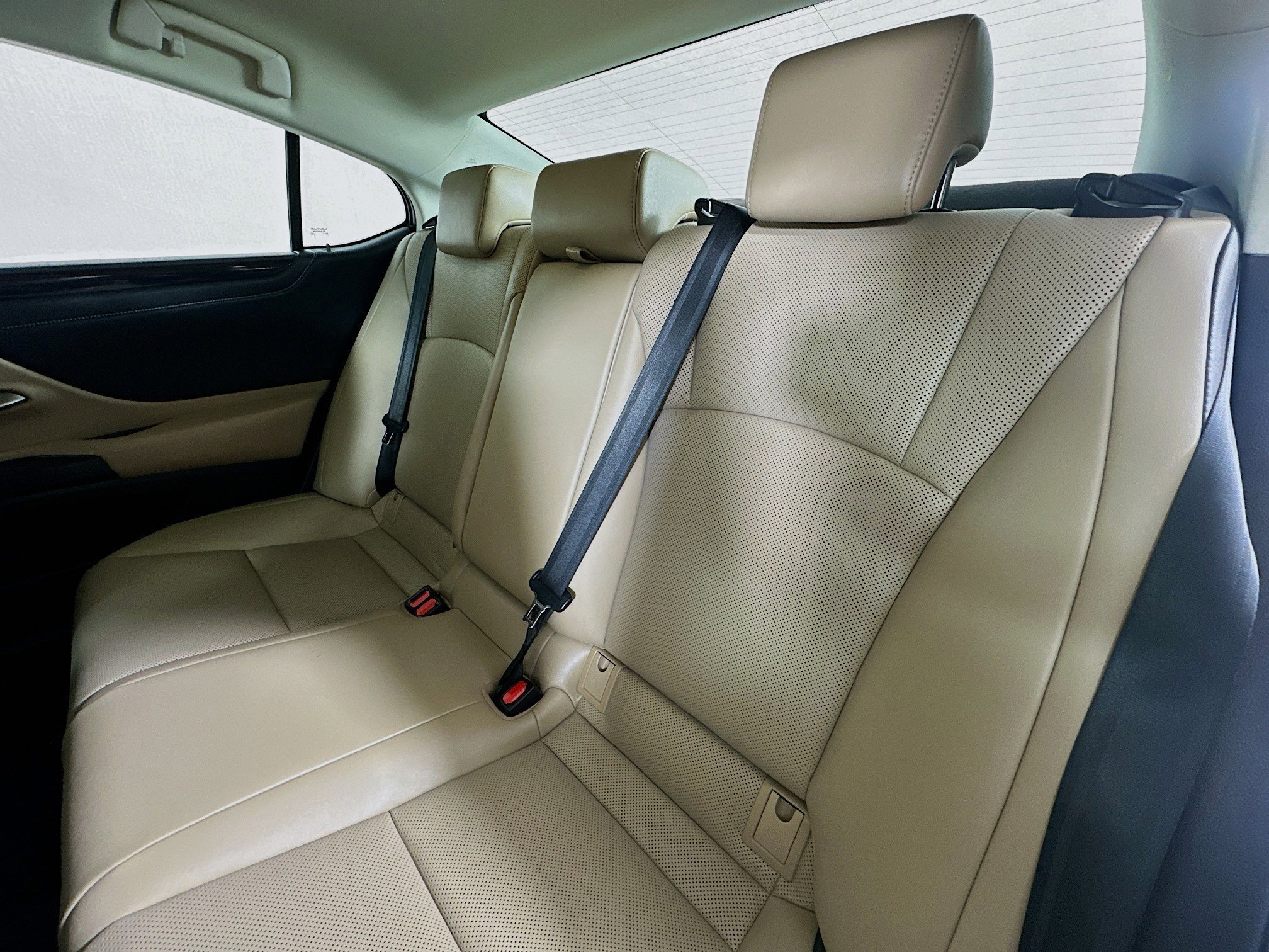 2019 Lexus ES 350 - Photo 24