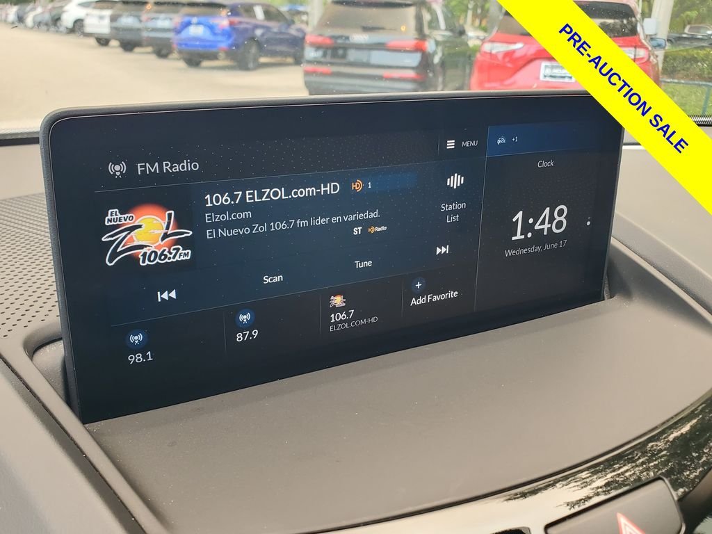 Used 2024 White Acura Base image 29