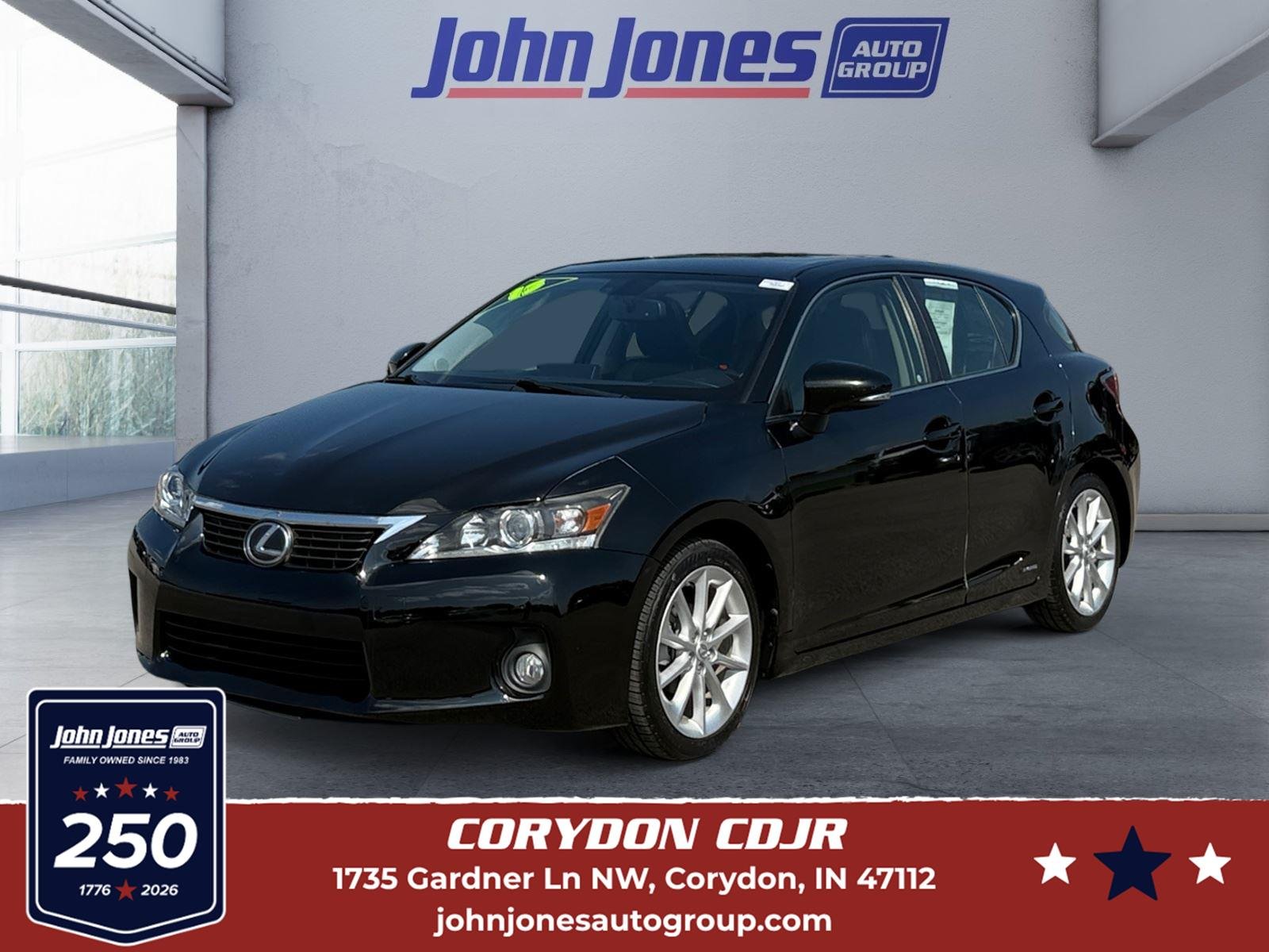 2013 Lexus CT 200h 200h's photo