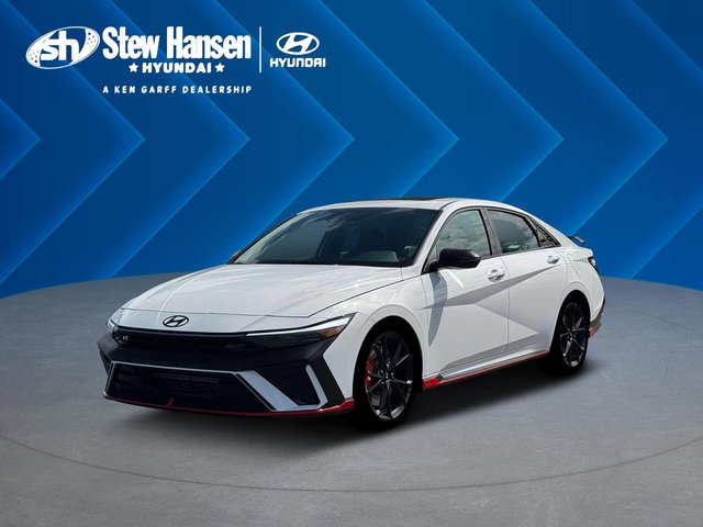 2026 Hyundai ELANTRA N Base