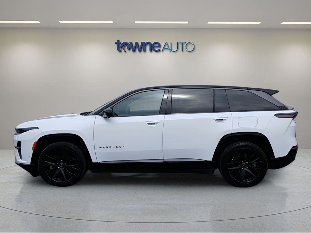 Used 2024 White Jeep Launch Edition image 2