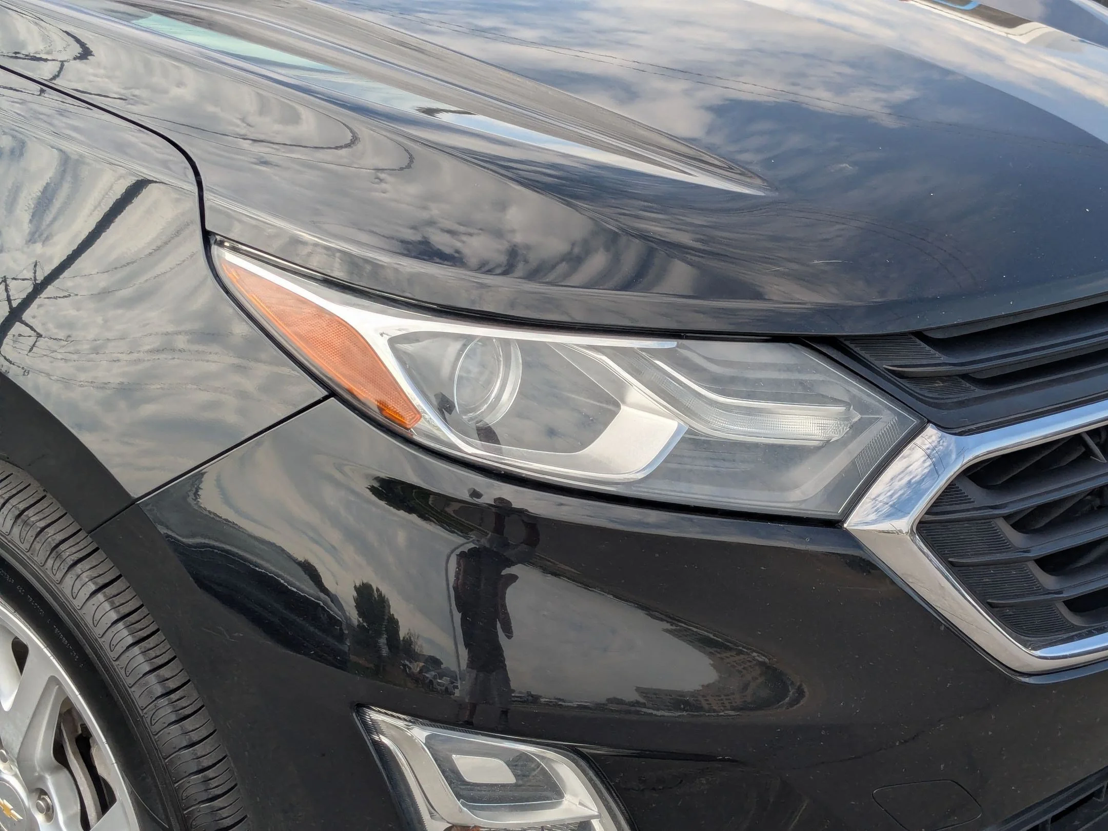Used 2019 Mosaic Black Metallic Chevrolet LT image 10