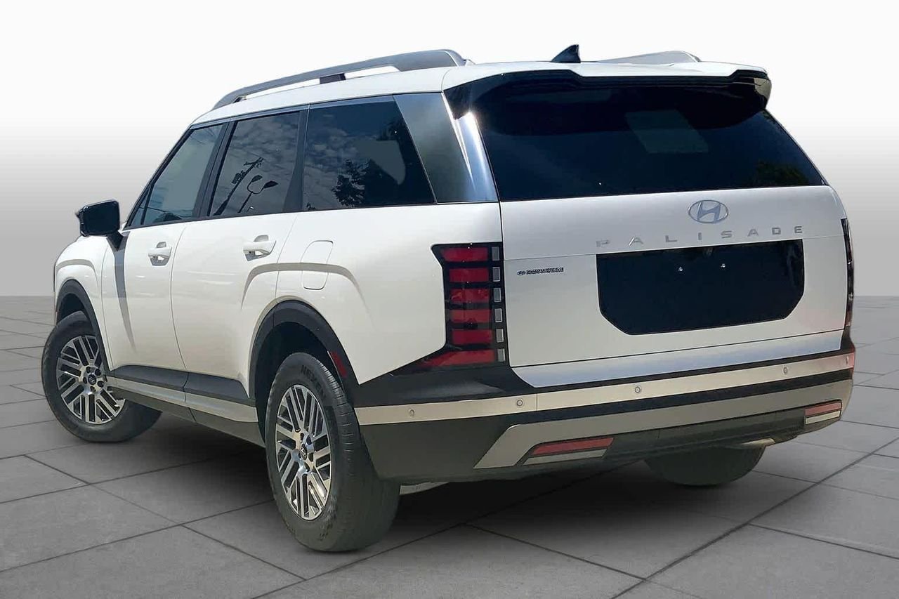 New 2026 Creamy White Pearl Hyundai SEL Premium FWD image 12