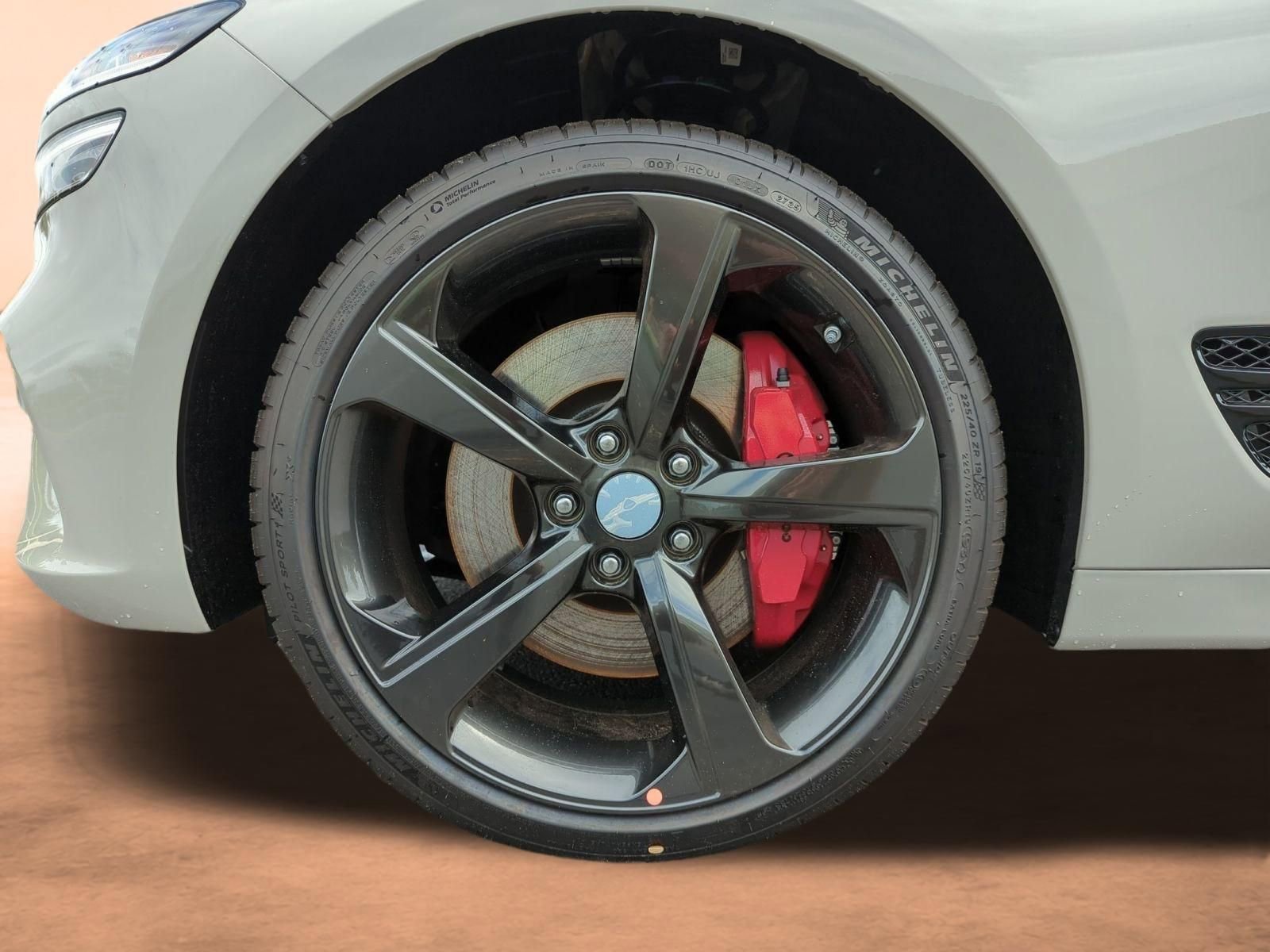 New 2026 Vatna Gray Genesis 3.3T SPORT PRESTIGE image 15