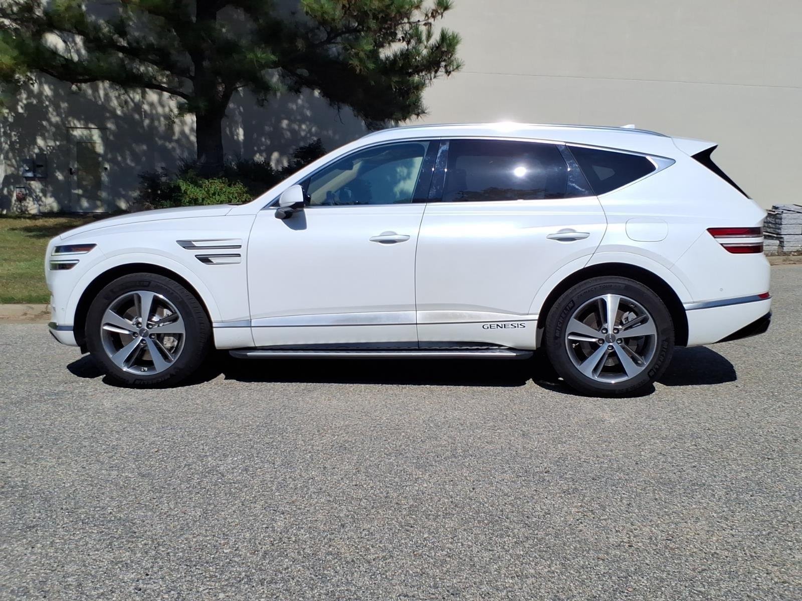 Used 2023 Matterhorn White Genesis PRESTIGE image 3
