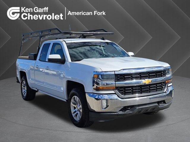 2017 Chevrolet Silverado 1500 LT 4X4 Double Cab Std Box's photo