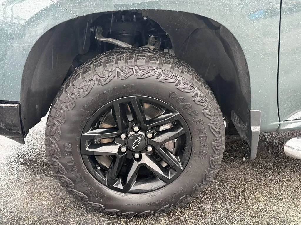 Used 2026 Cypress Gray Chevrolet Custom Trail Boss image 19