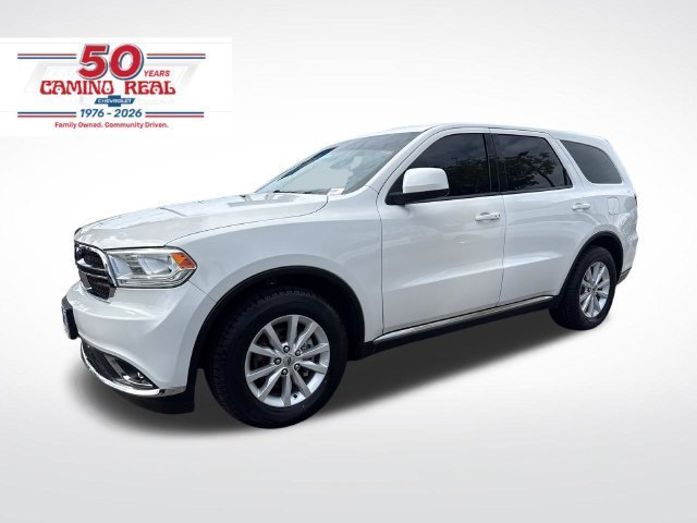 2020 Dodge Durango