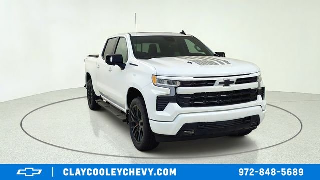 New 2026 Chevrolet Silverado 1500 RST 4WD 4D Crew Cab