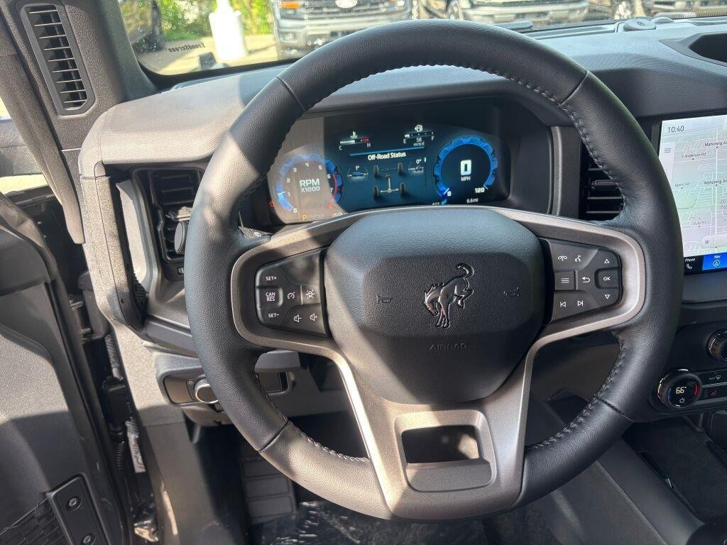 New 2025 Carbonized Gray Ford Big Bend image 18