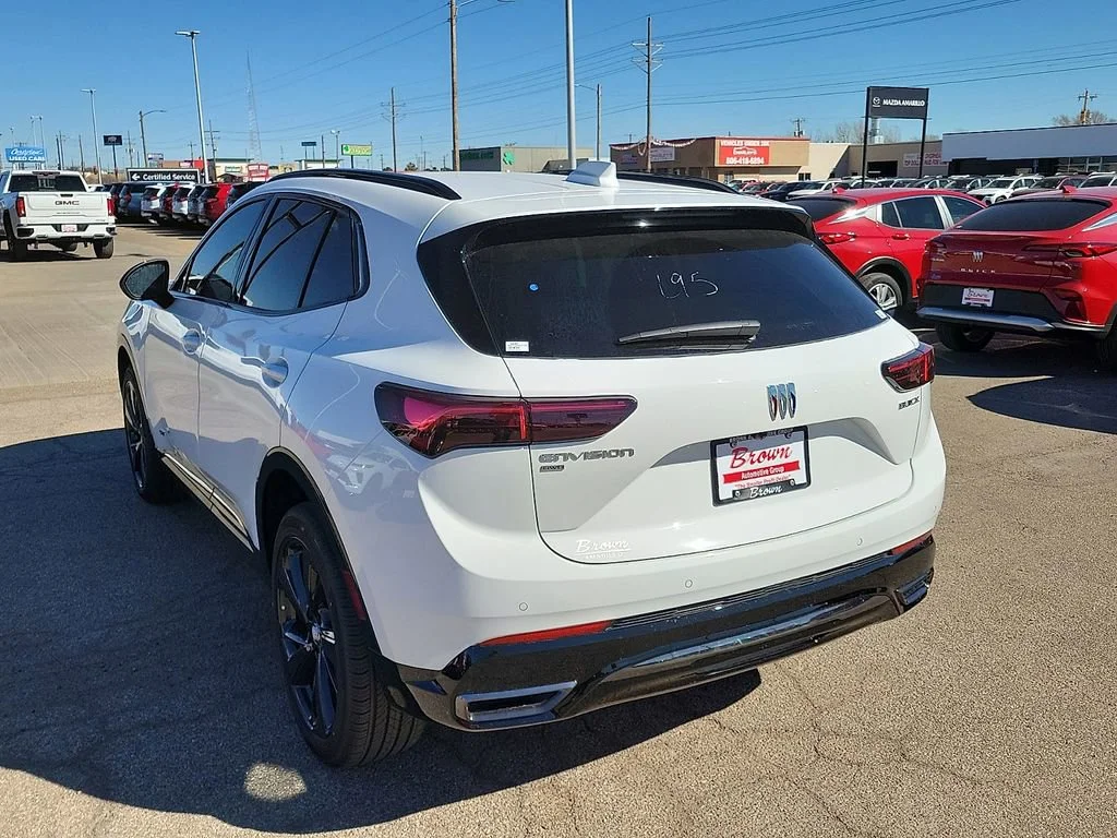2026 Buick Envision Sport Touring - Photo 8