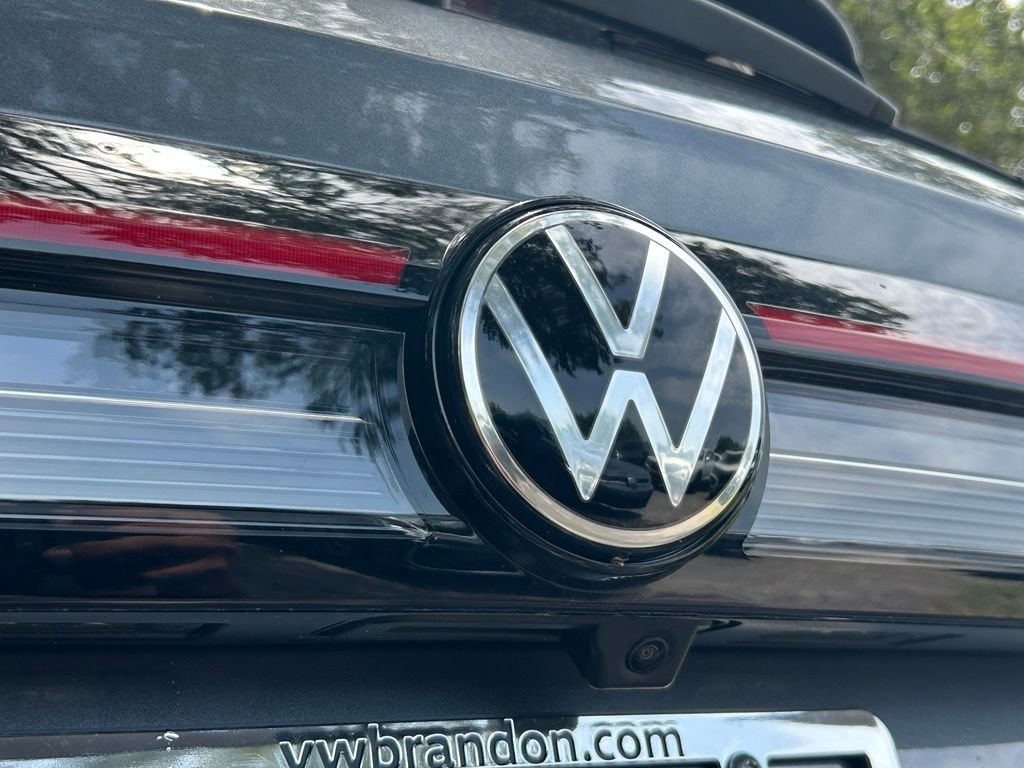 New 2026 Gray Volkswagen 1.5T SE image 37