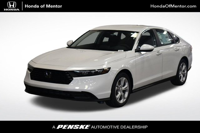 2026|Honda|Accord|LX|4D Sedan