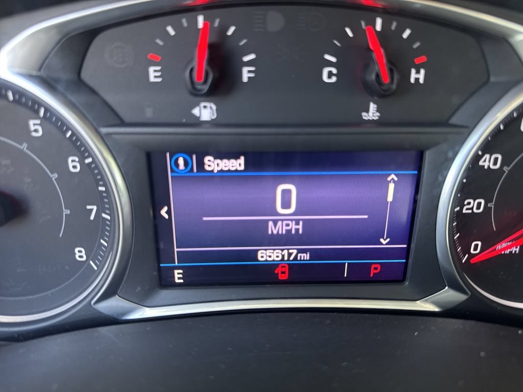 Used 2019 SUMMIT WHITE GMC SLE image 12