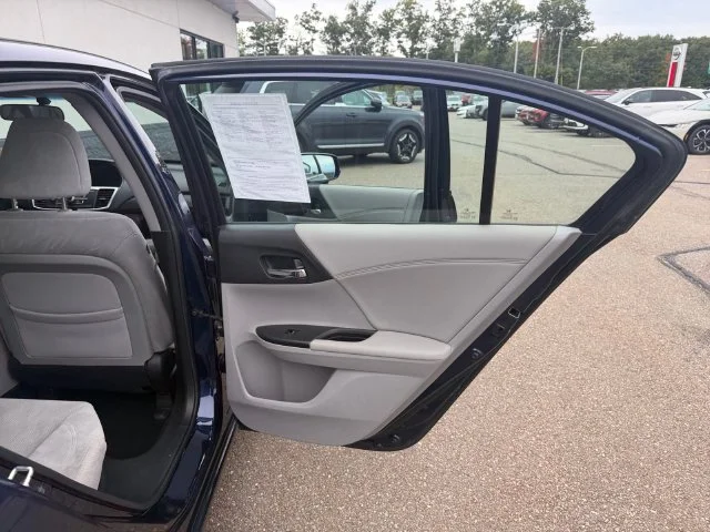 Used 2013 Blue Honda EX image 35